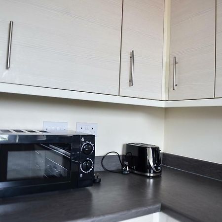 Smartrips Apartments โคเวนทรี ภายนอก รูปภาพ