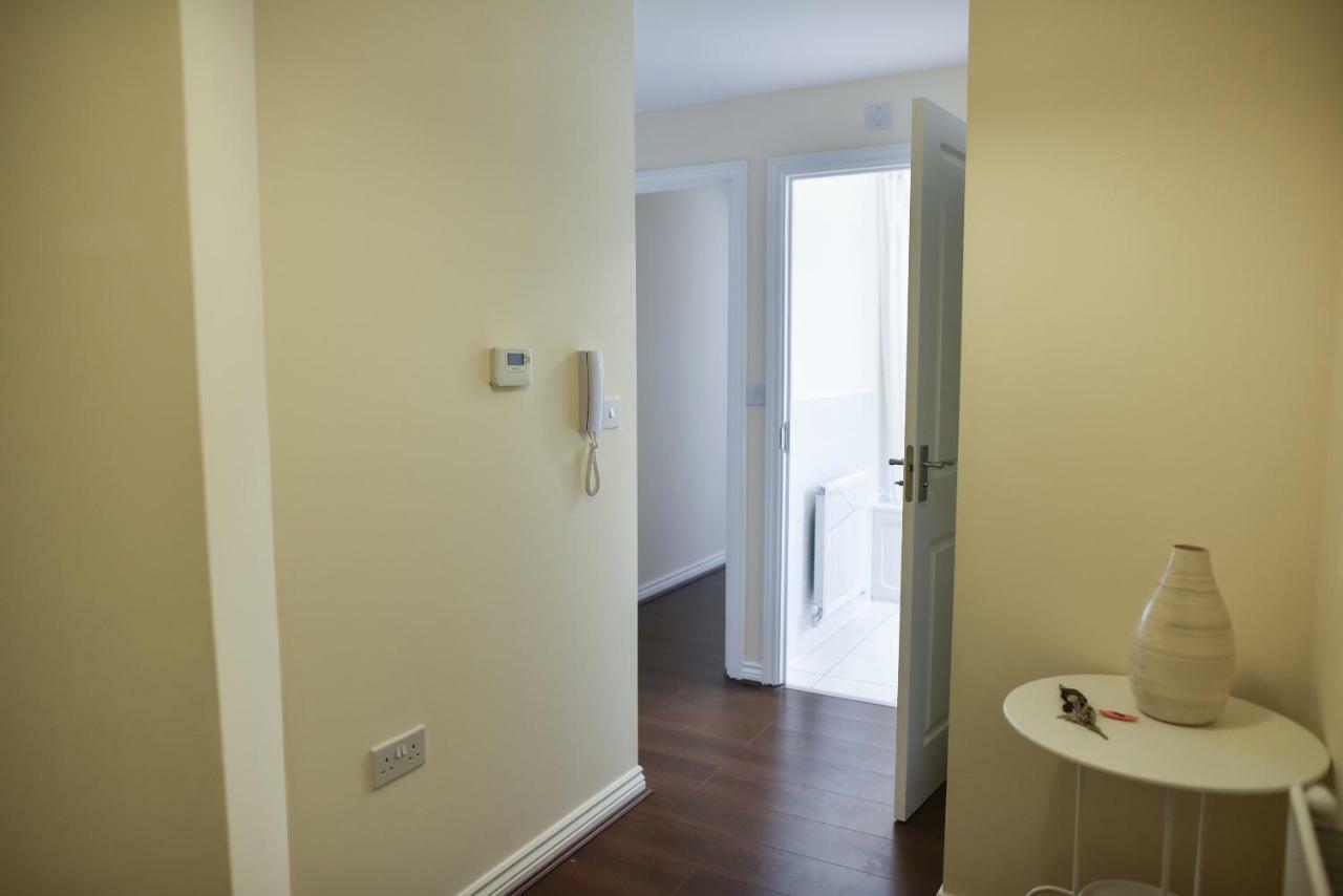 Smartrips Apartments โคเวนทรี ภายนอก รูปภาพ