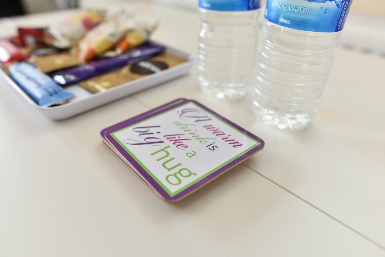 Smartrips Apartments โคเวนทรี ภายนอก รูปภาพ