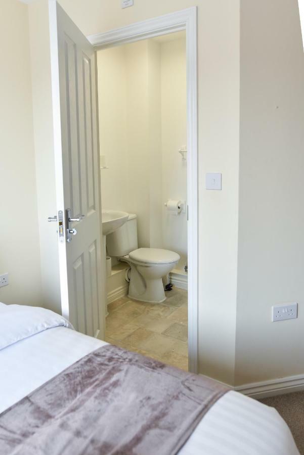 Smartrips Apartments โคเวนทรี ภายนอก รูปภาพ
