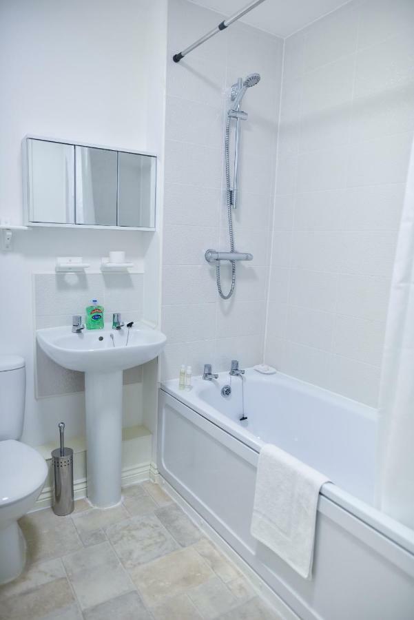 Smartrips Apartments โคเวนทรี ภายนอก รูปภาพ