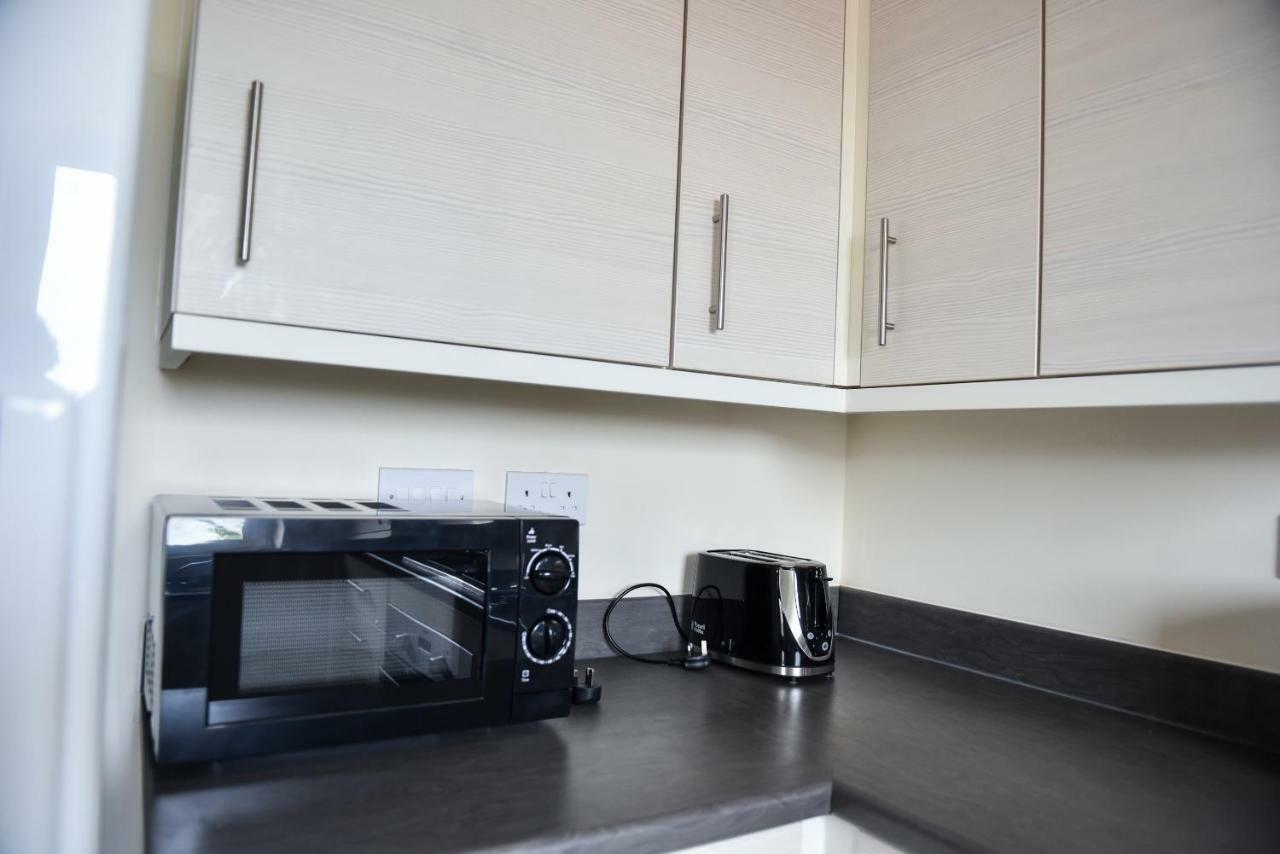 Smartrips Apartments โคเวนทรี ภายนอก รูปภาพ