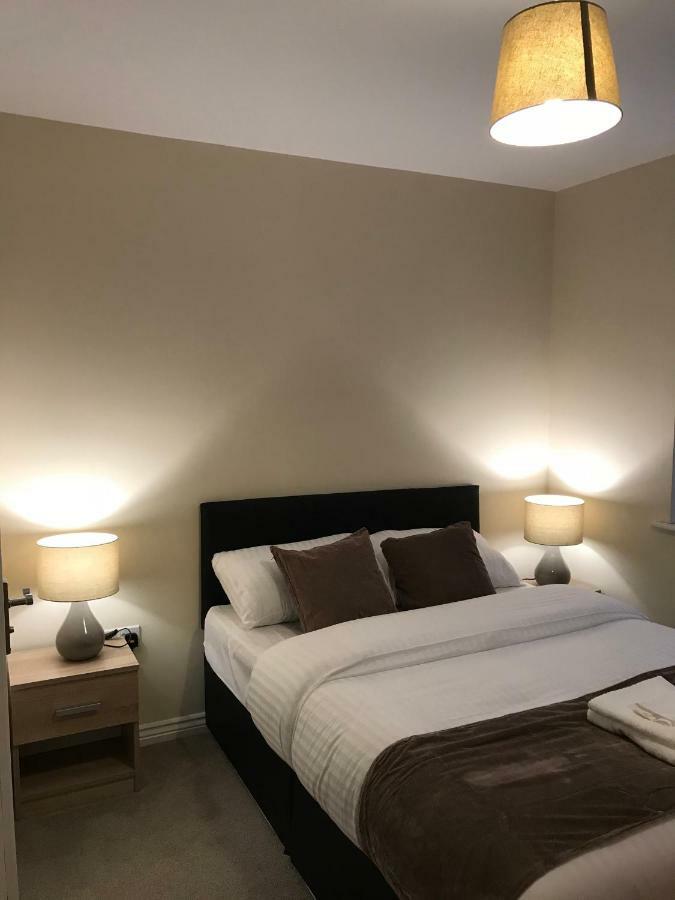 Smartrips Apartments โคเวนทรี ภายนอก รูปภาพ