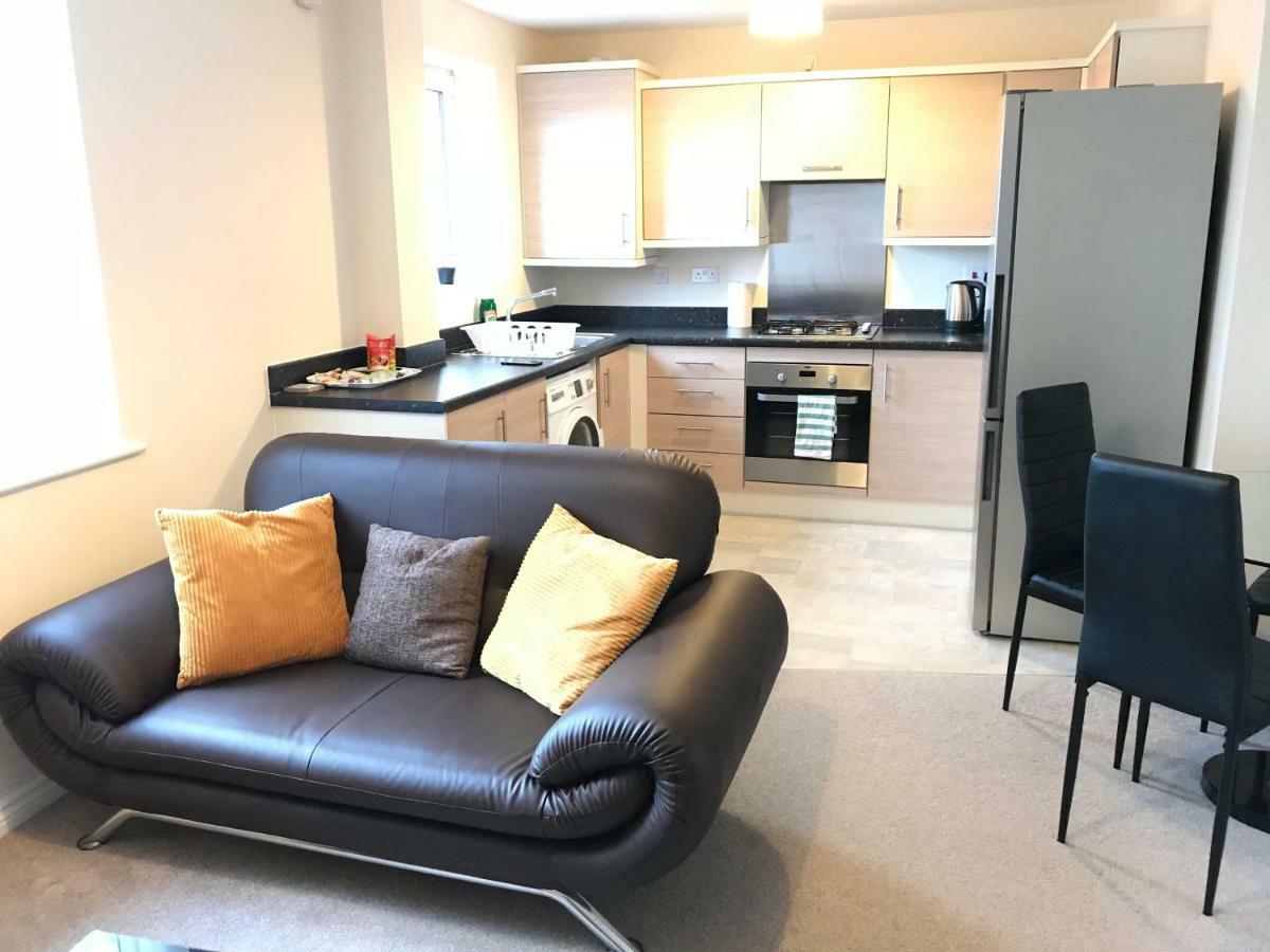 Smartrips Apartments โคเวนทรี ห้อง รูปภาพ